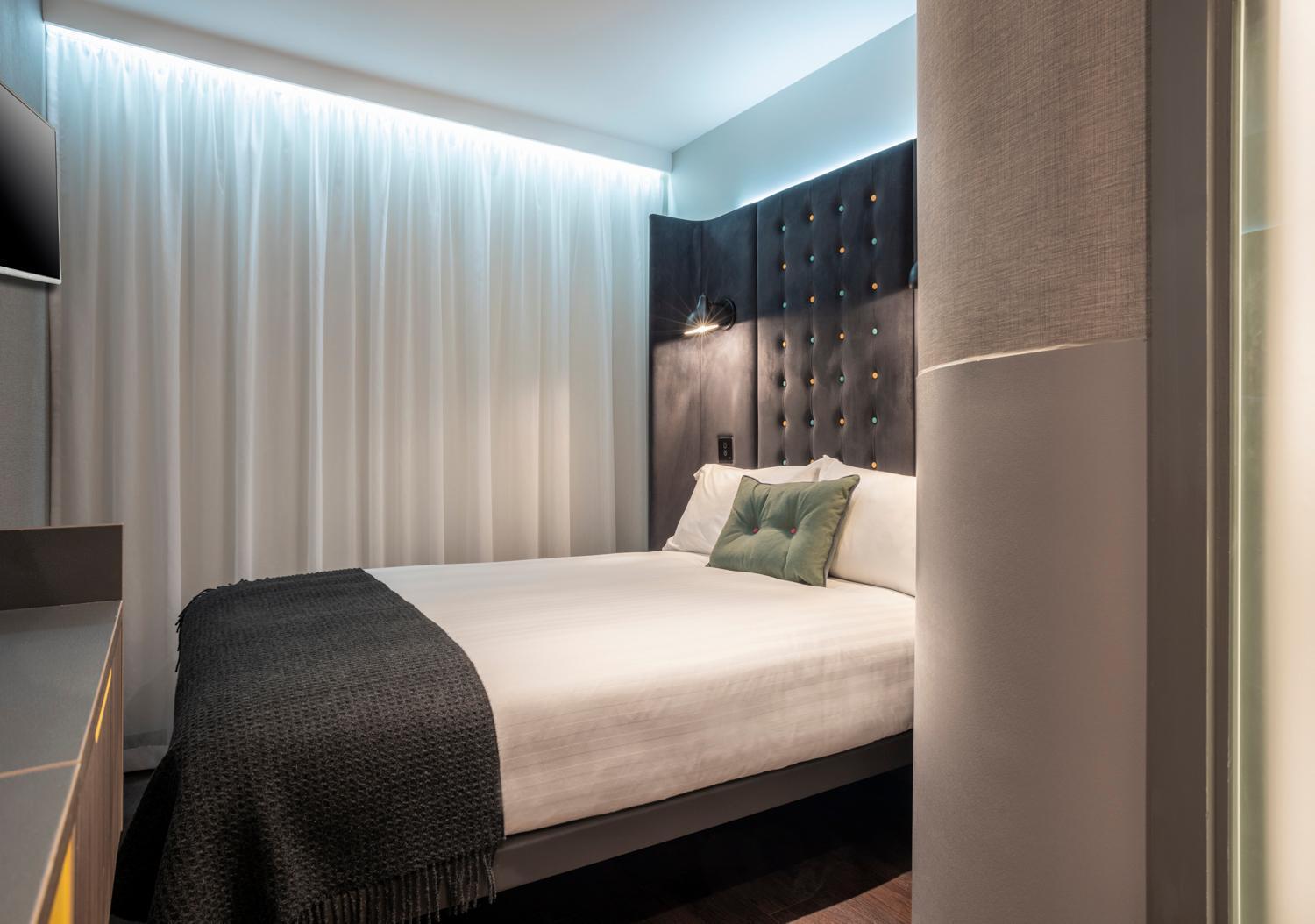 Knusse Tweepersoonskamer - Geen raam