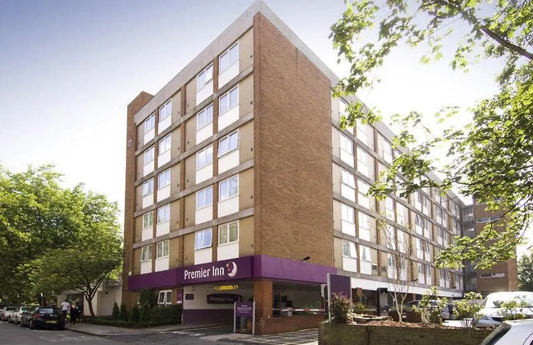 Premier Inn London Hampstead-1
