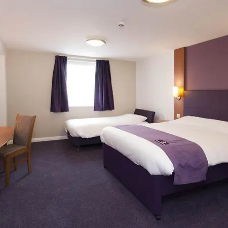 Premier Inn London Hampstead-2